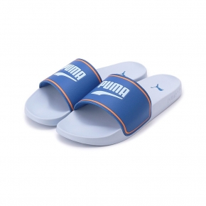 PUMA LEADCAT 2.0 ELEVATE 運動拖鞋 藍 385693-21 男鞋