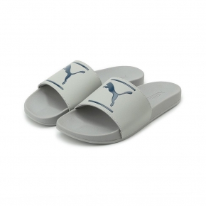 PUMA LEADACT FTR COMFORT 拖鞋 灰 380673-22 男鞋