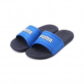 PUMA COOL CAT 20 BLISS 拖鞋 藍 405286-04 男鞋