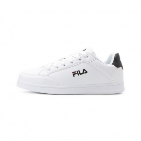 FILA 休閒運動板鞋 白 1-C327A-110 男鞋