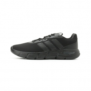 ADIDAS CLOUDFOAM FLEX-LACES 慢跑鞋 全黑 HQ4961 女鞋