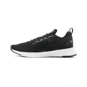 PUMA FLYER RUNNER JR 運動鞋 白黑 19292801 大童鞋