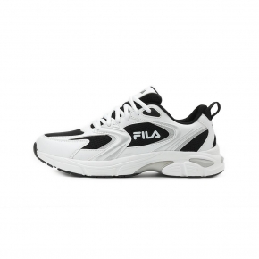 FILA 復古運動鞋 白黑 1-J913Z-101 男鞋
