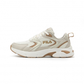 FILA 復古運動鞋 奶茶 5-J913Z-717 女鞋