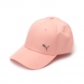 PUMA 基本系列 METAL 棒球帽 粉 026639-02