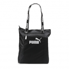 PUMA CORE BASE 肩背包 黑 090267-01