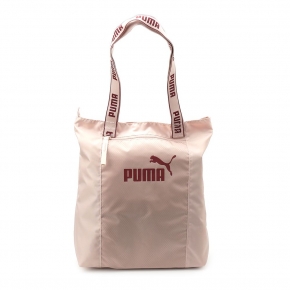 PUMA CORE BASE 肩背包 玫瑰粉 090267-03