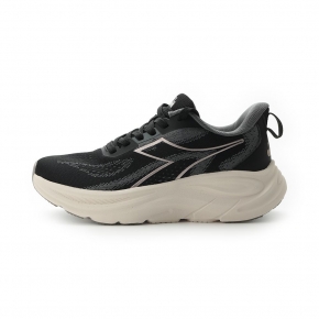 DIADORA 避震慢跑鞋 黑 DA3623170 女鞋