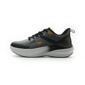 KANGAROOS RUN BREEZE 超輕量跑鞋 灰 KM61638 男鞋