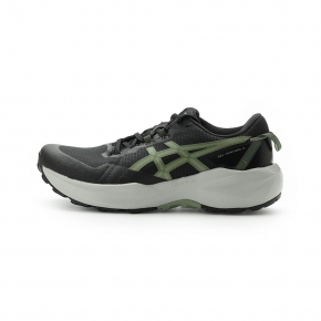 ASICS GELVENTURE 11越野跑鞋 黑綠 1011C160-004 男鞋
